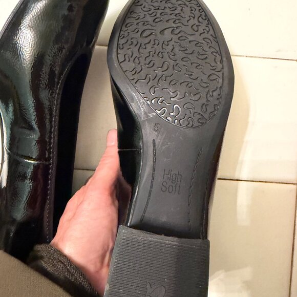 Ara Gypsum GRAZ shoes (leopard heels) - Picture 5 of 8